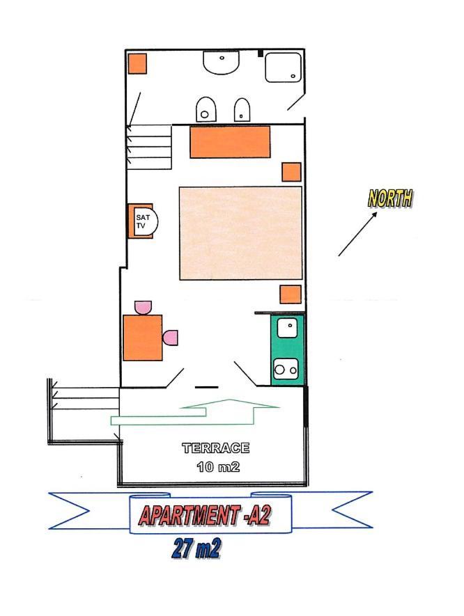 Ivo Apartment *